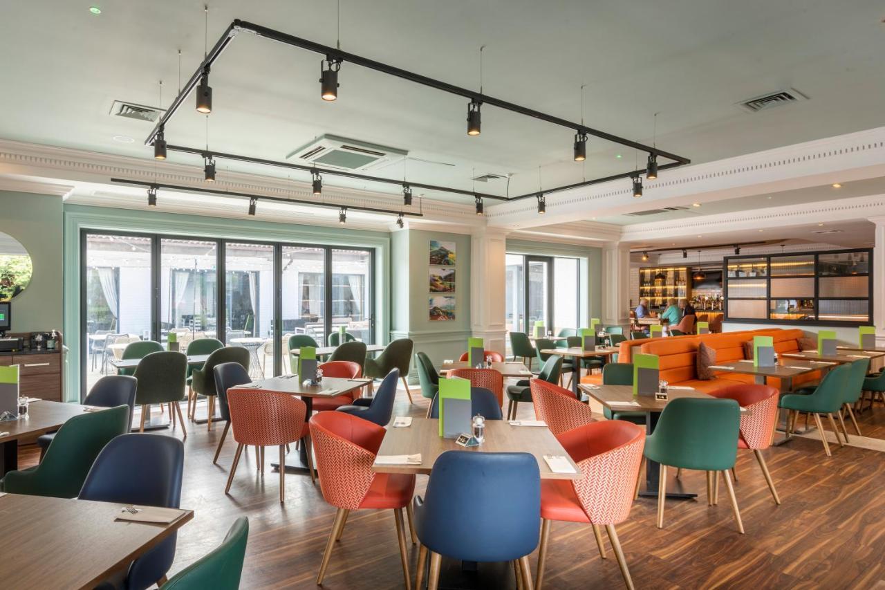 Holiday Inn Guildford By Ihg Dış mekan fotoğraf