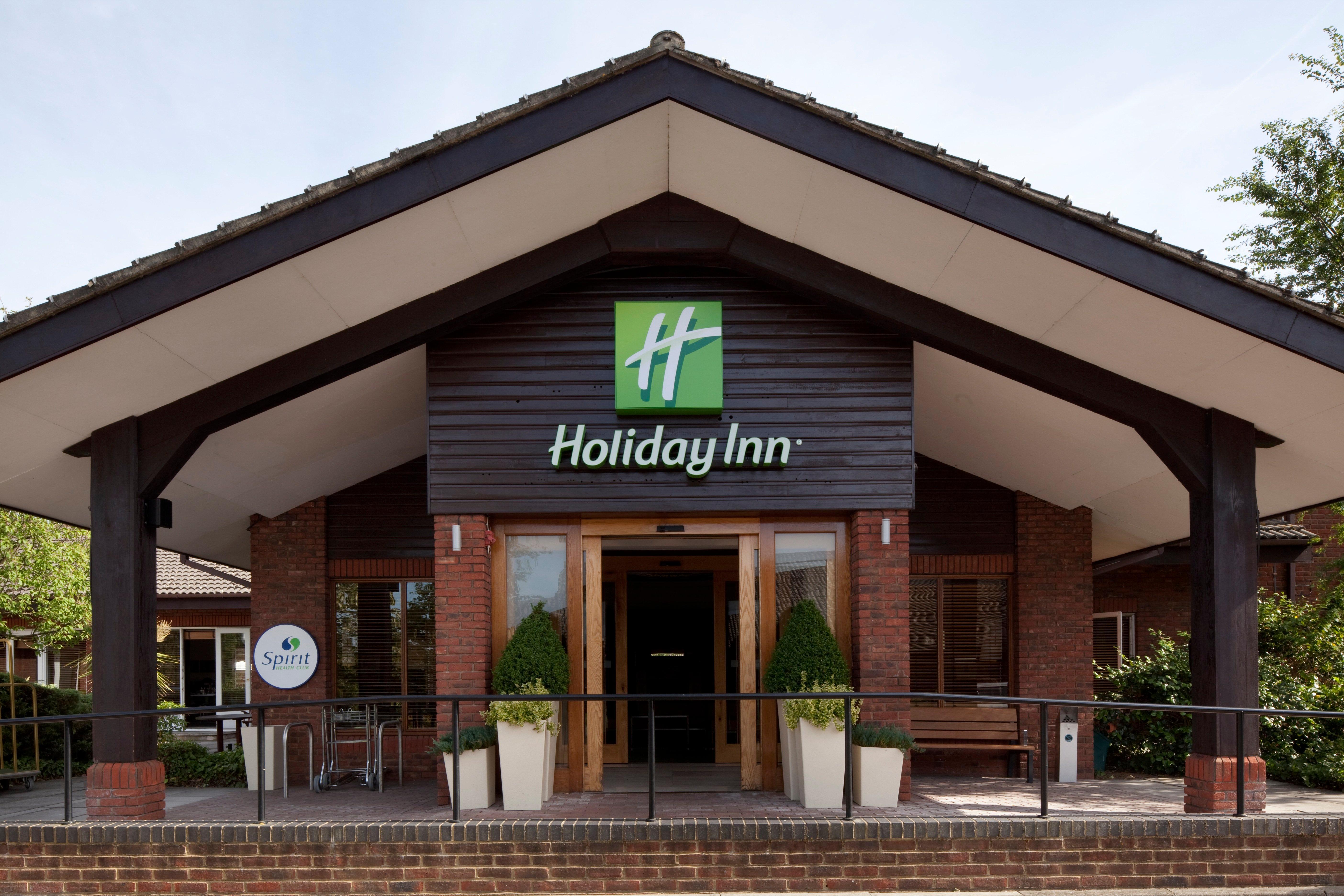 Holiday Inn Guildford By Ihg Dış mekan fotoğraf