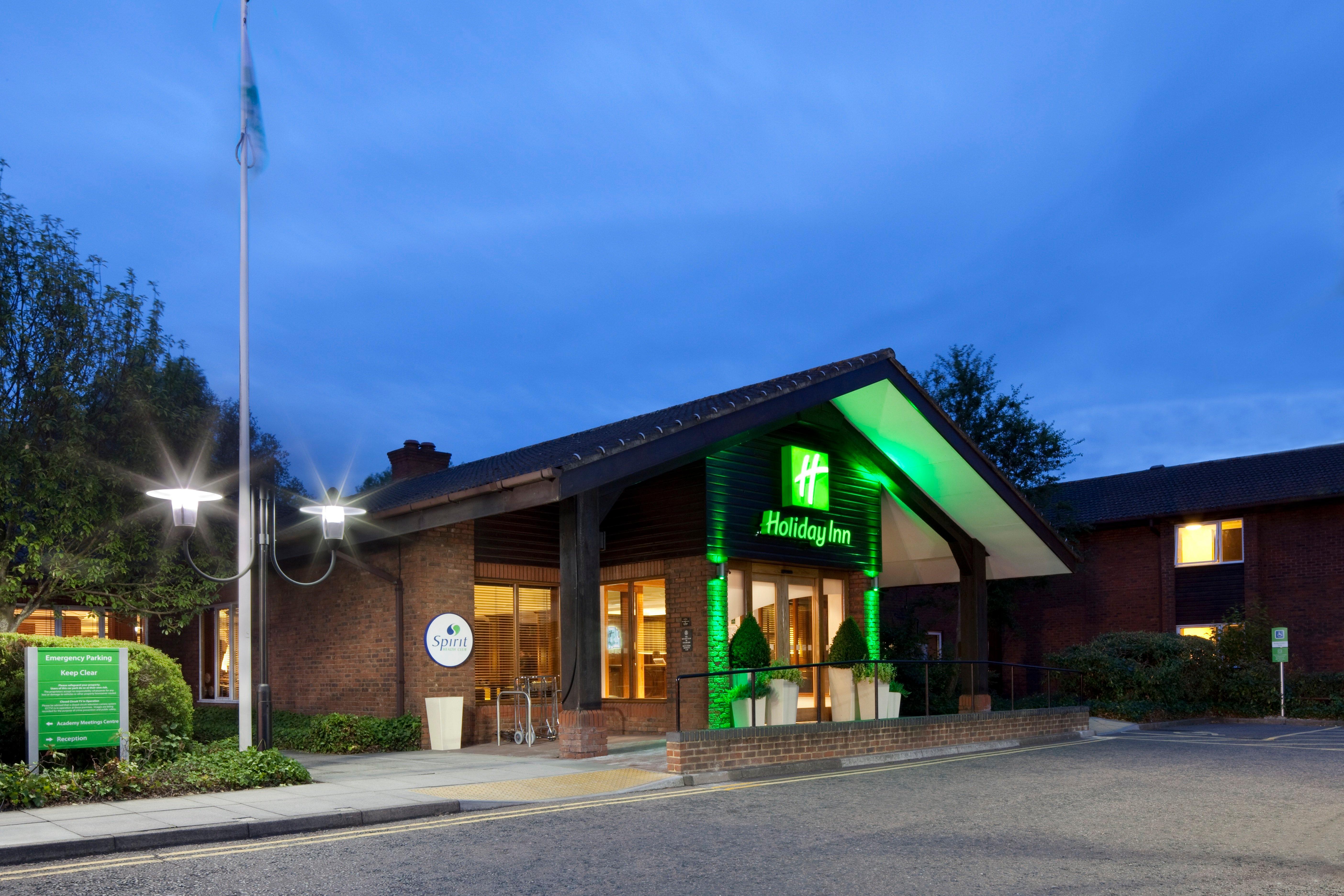 Holiday Inn Guildford By Ihg Dış mekan fotoğraf