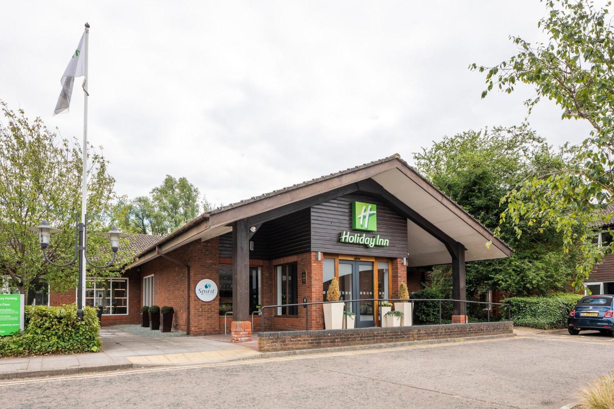Holiday Inn Guildford By Ihg Dış mekan fotoğraf