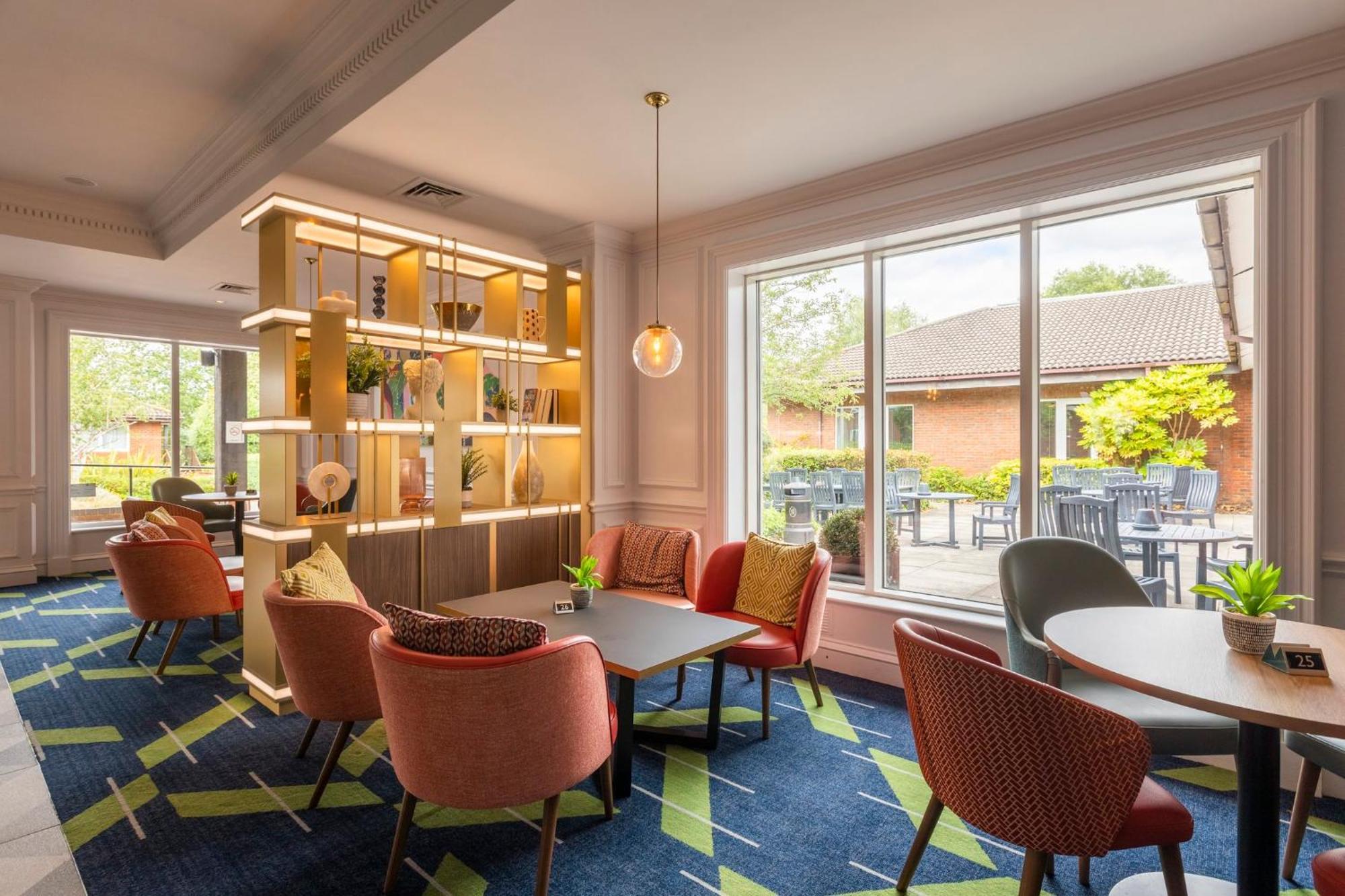 Holiday Inn Guildford By Ihg Dış mekan fotoğraf